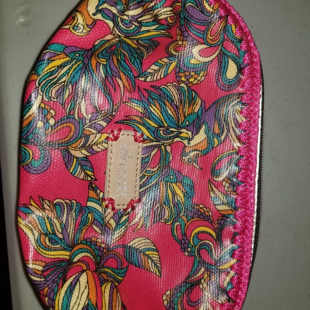Sakroots cosmetic bag